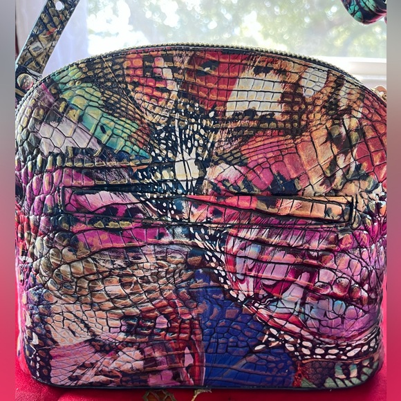 NWT Brahmin Small Georgina in Metamorphosis - Picture 3 of 12